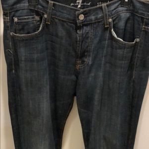 Seven for all mankind jean